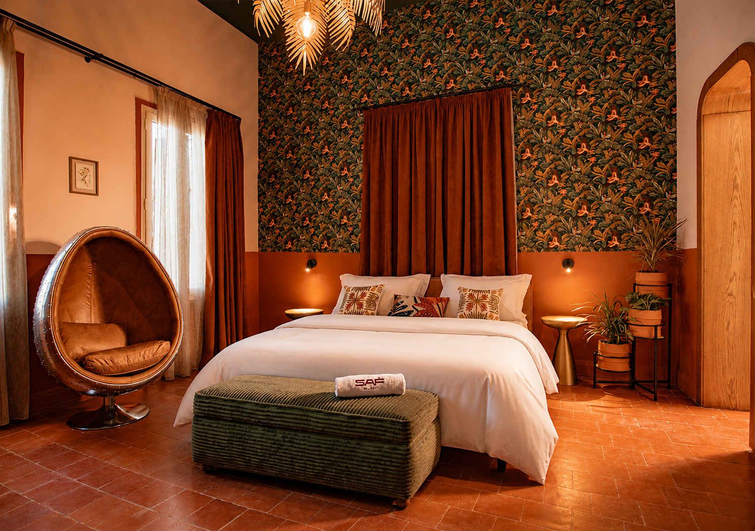 Deluxe King Suite