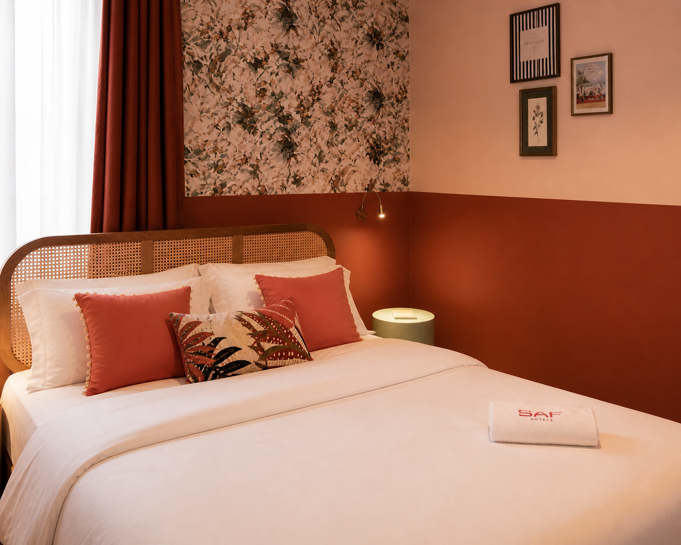King Room with Terrace