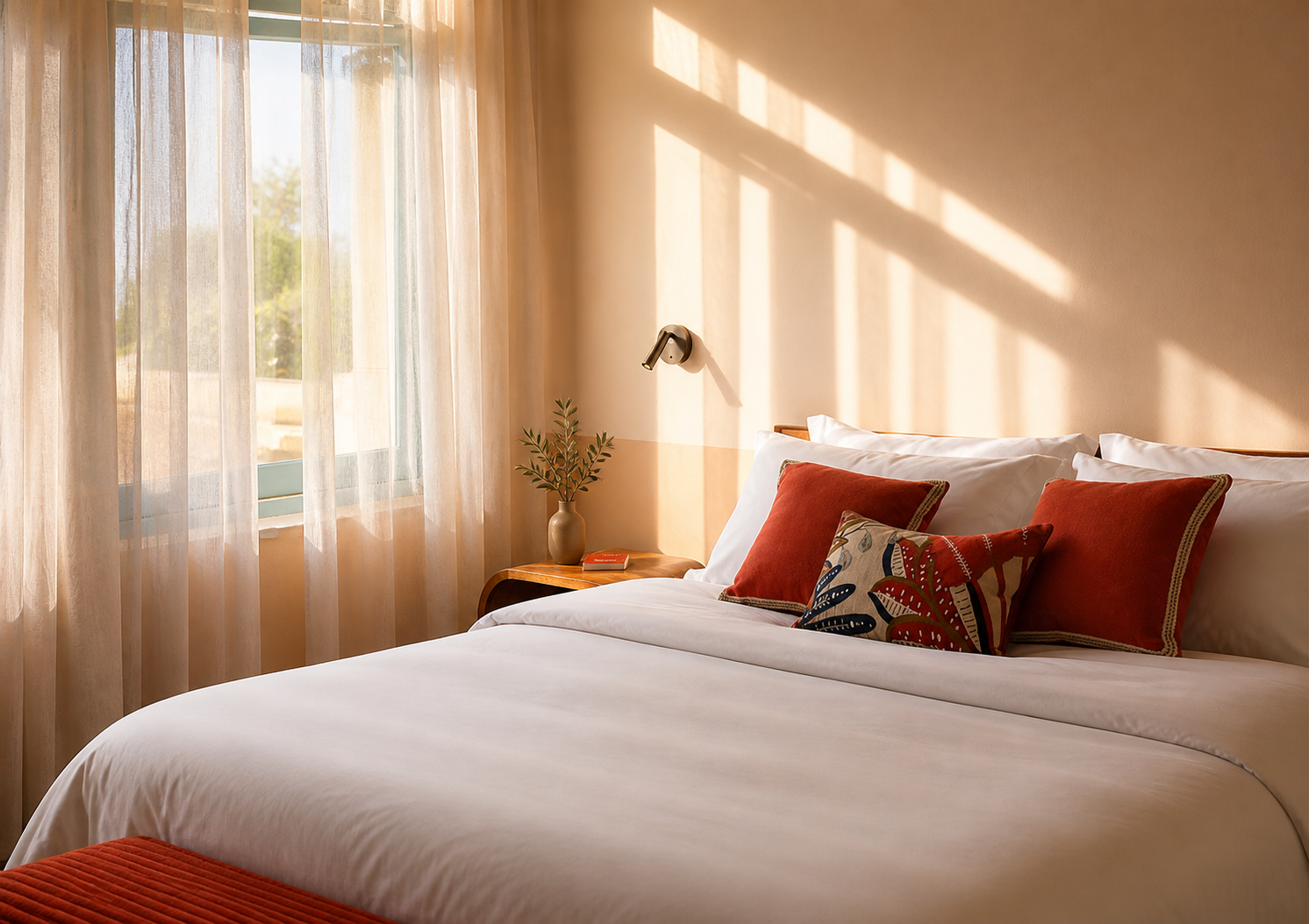 King Suite with Balcony