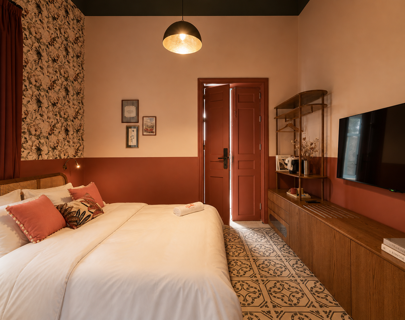 King Room With Terrace 2
