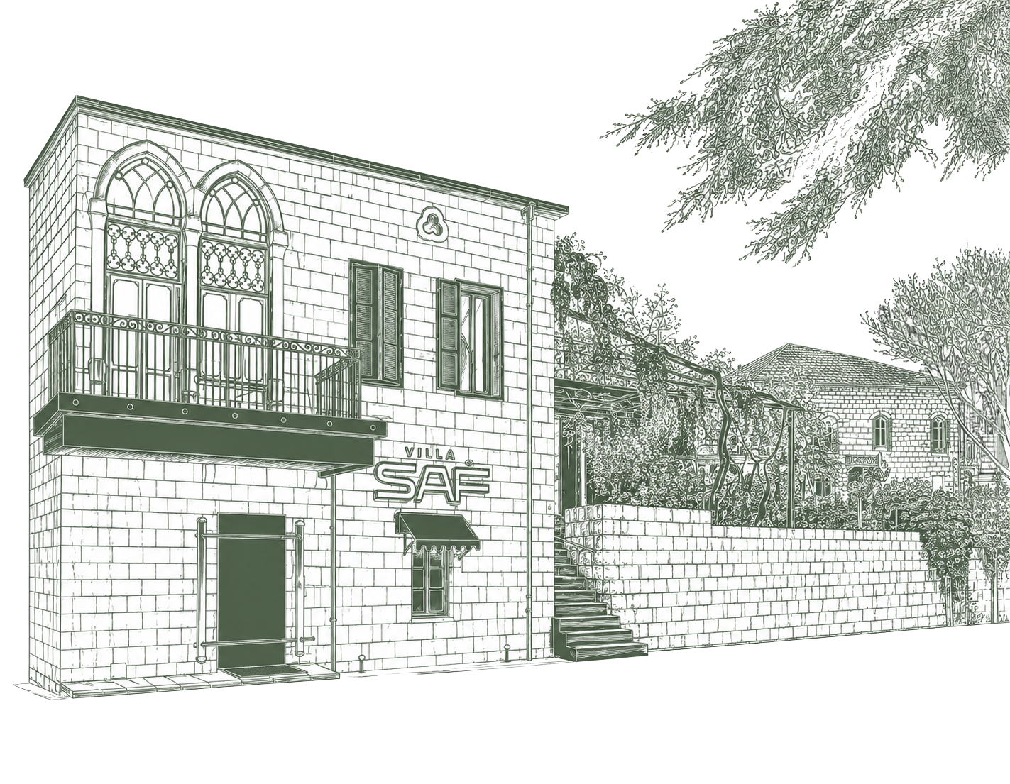Discover Villa Saf